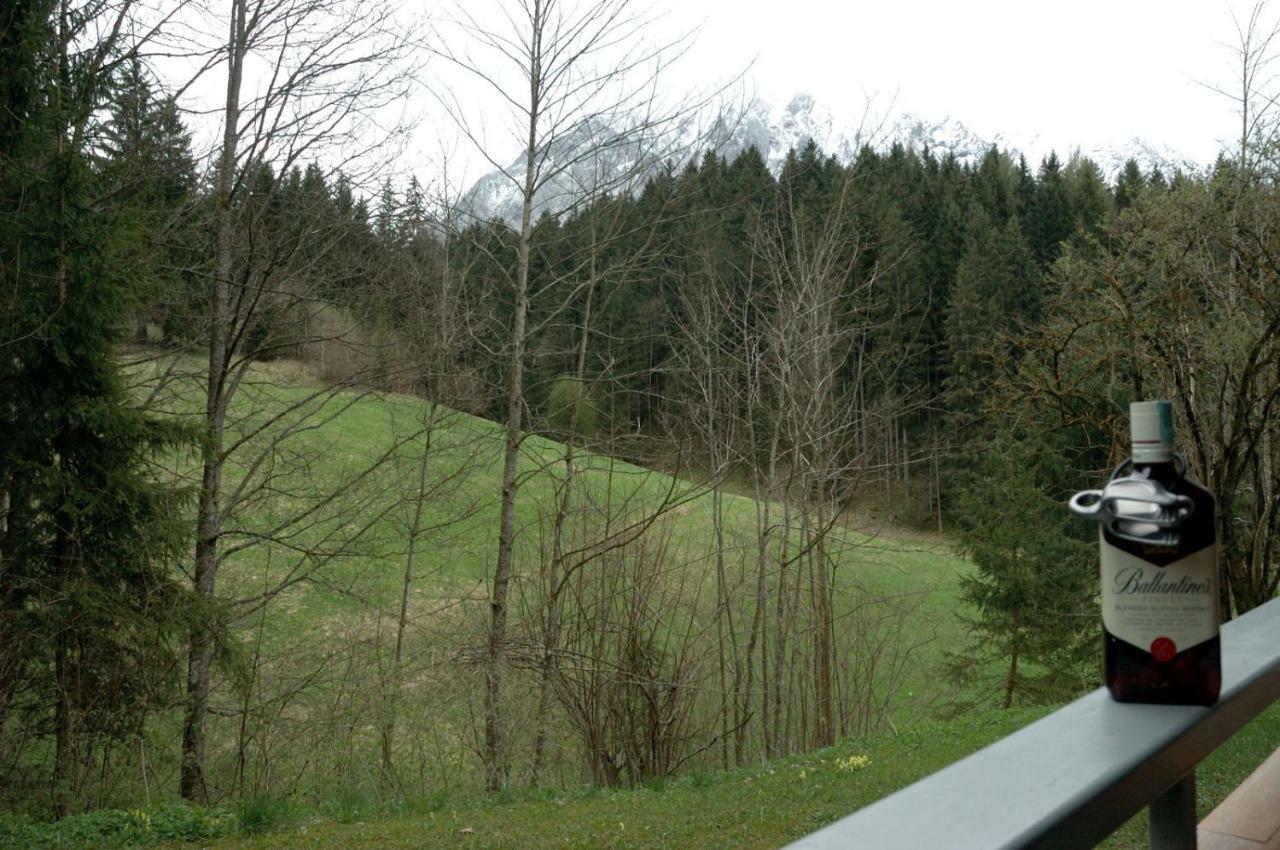 Nordwand Apartment Tauplitz Eksteriør bilde