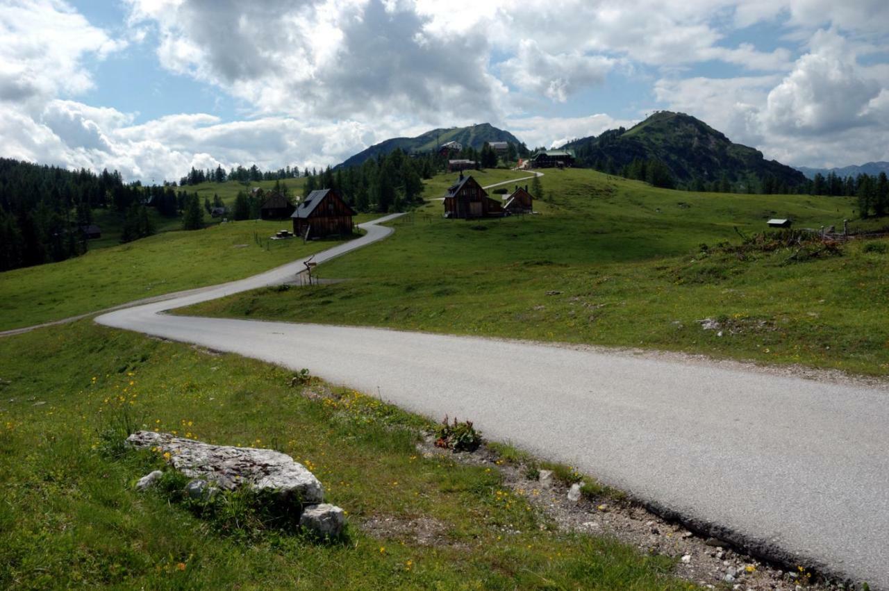 Nordwand Apartment Tauplitz Eksteriør bilde