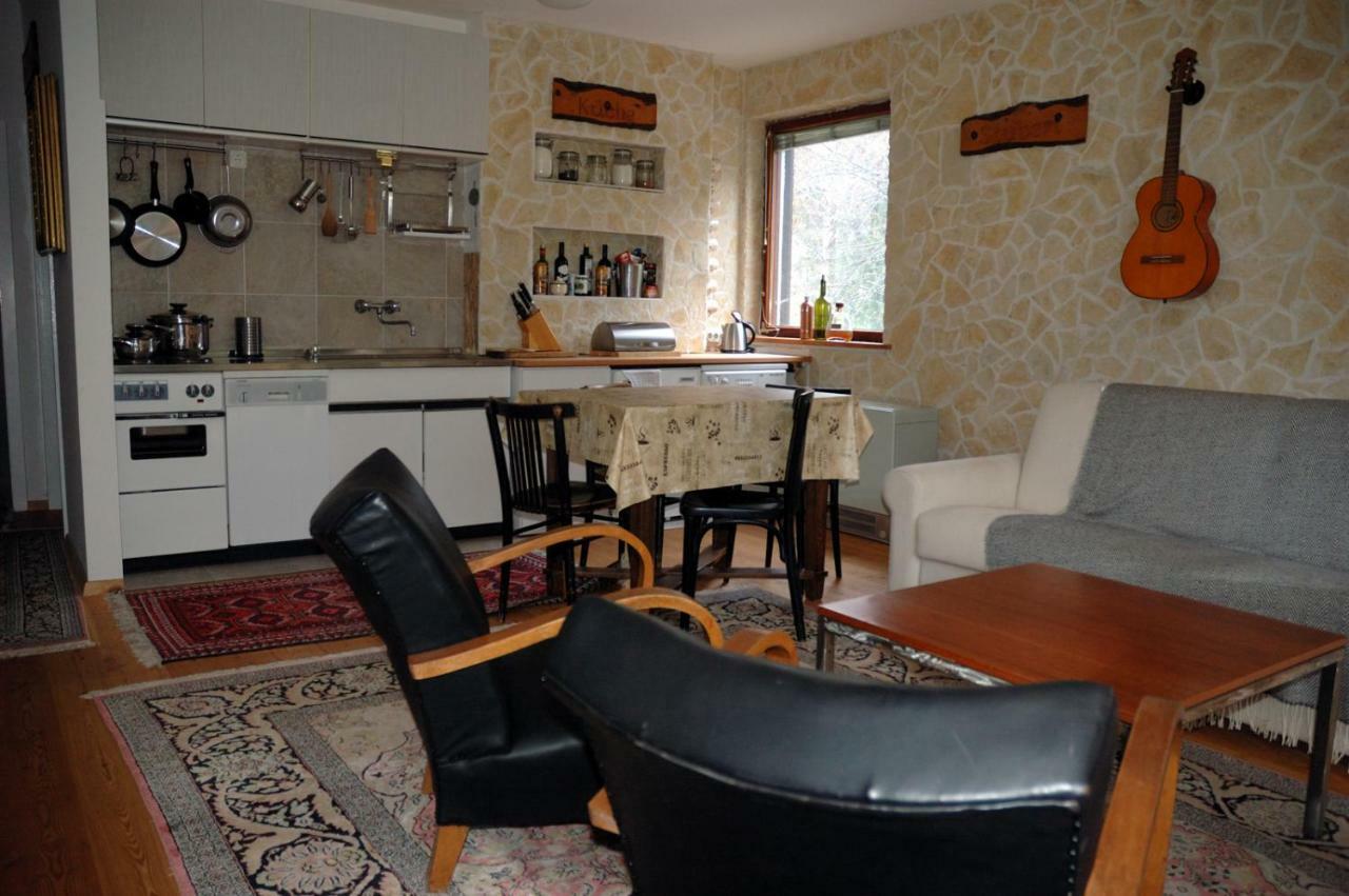 Nordwand Apartment Tauplitz Eksteriør bilde