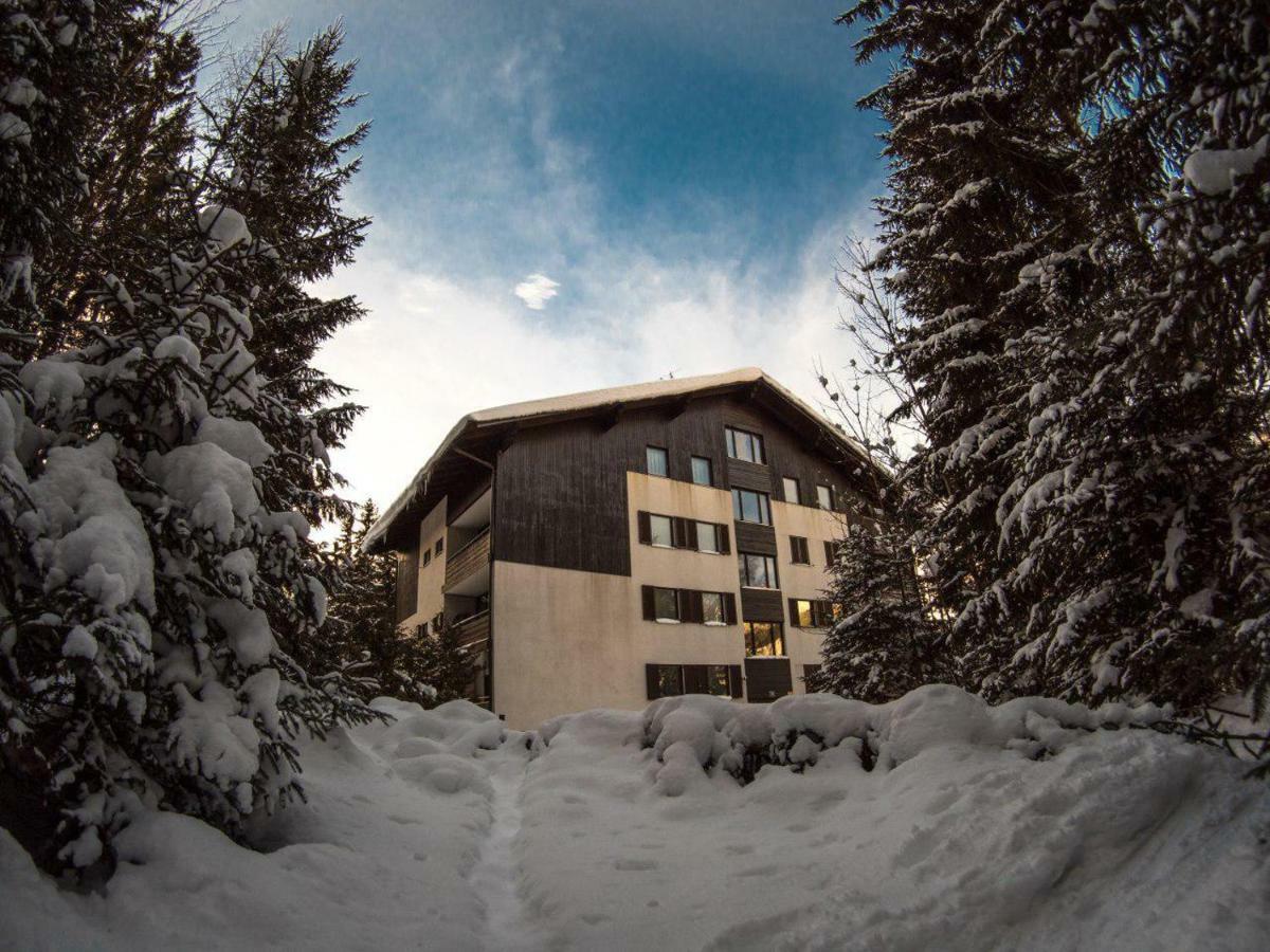 Nordwand Apartment Tauplitz Eksteriør bilde