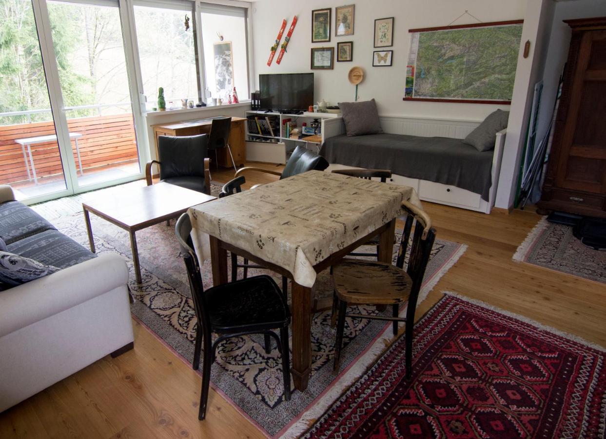 Nordwand Apartment Tauplitz Eksteriør bilde