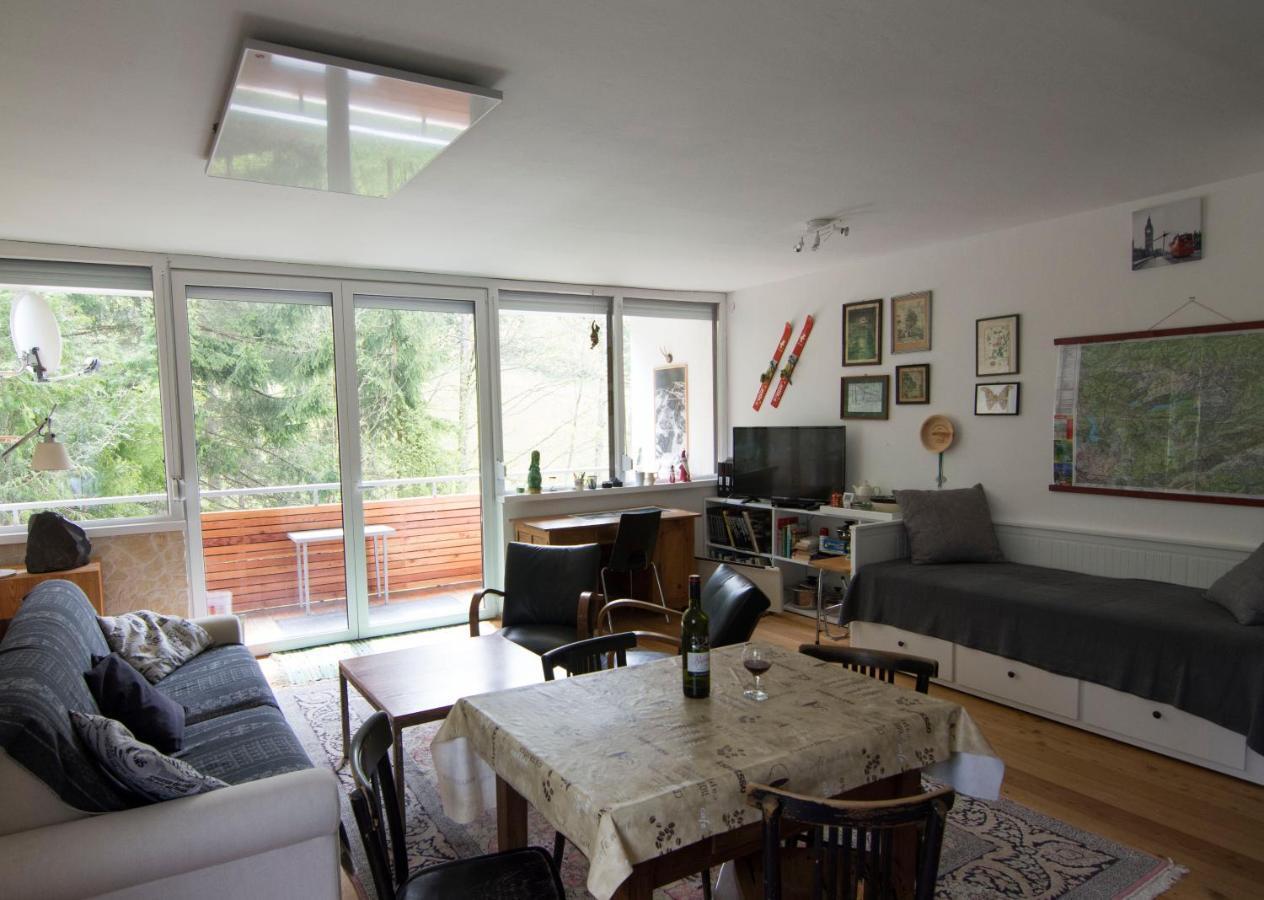 Nordwand Apartment Tauplitz Eksteriør bilde