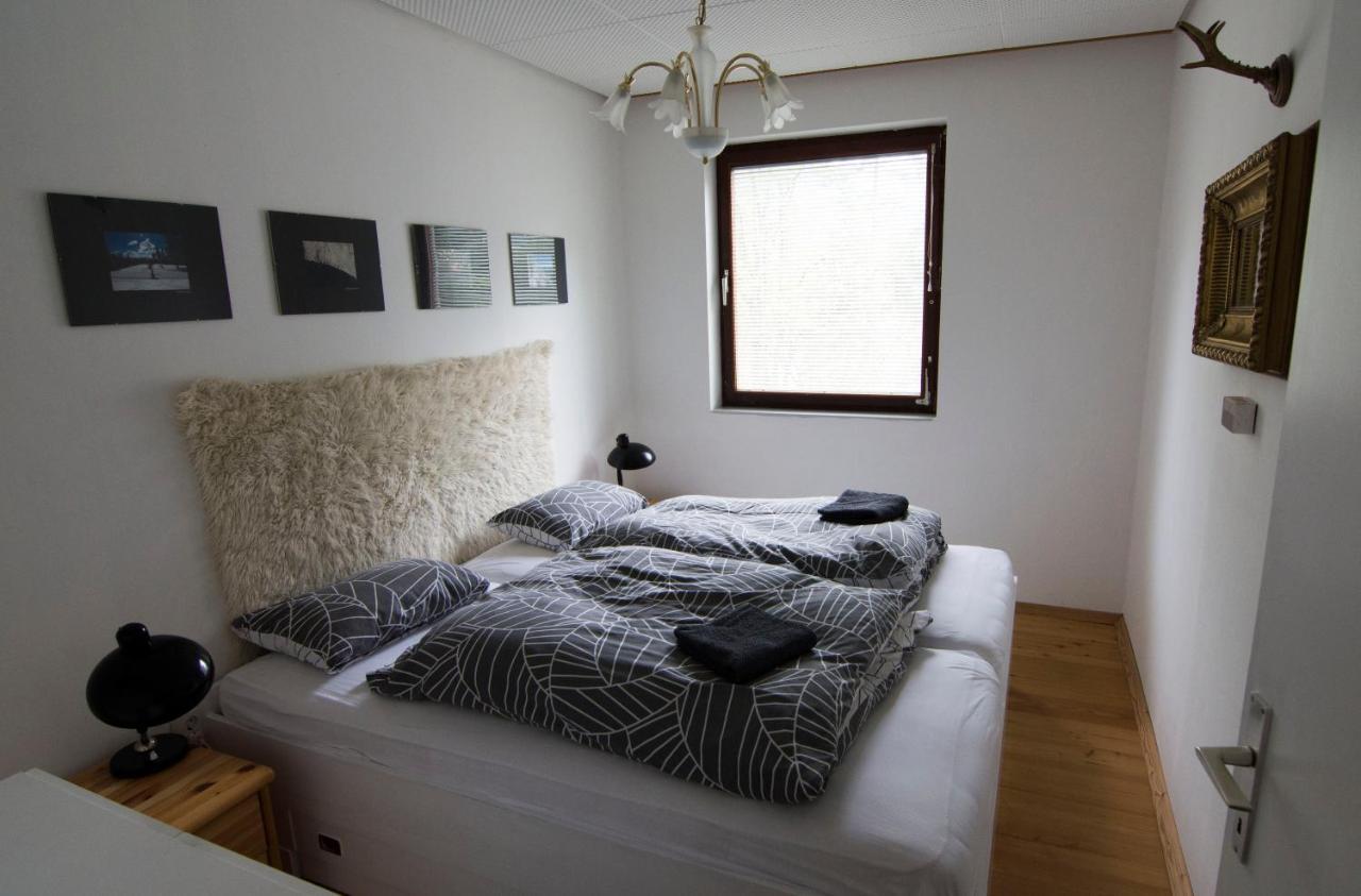 Nordwand Apartment Tauplitz Eksteriør bilde