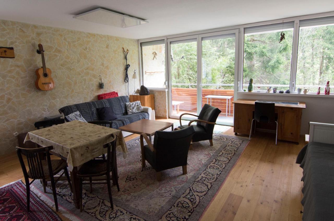 Nordwand Apartment Tauplitz Eksteriør bilde